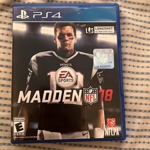 Madden 18!